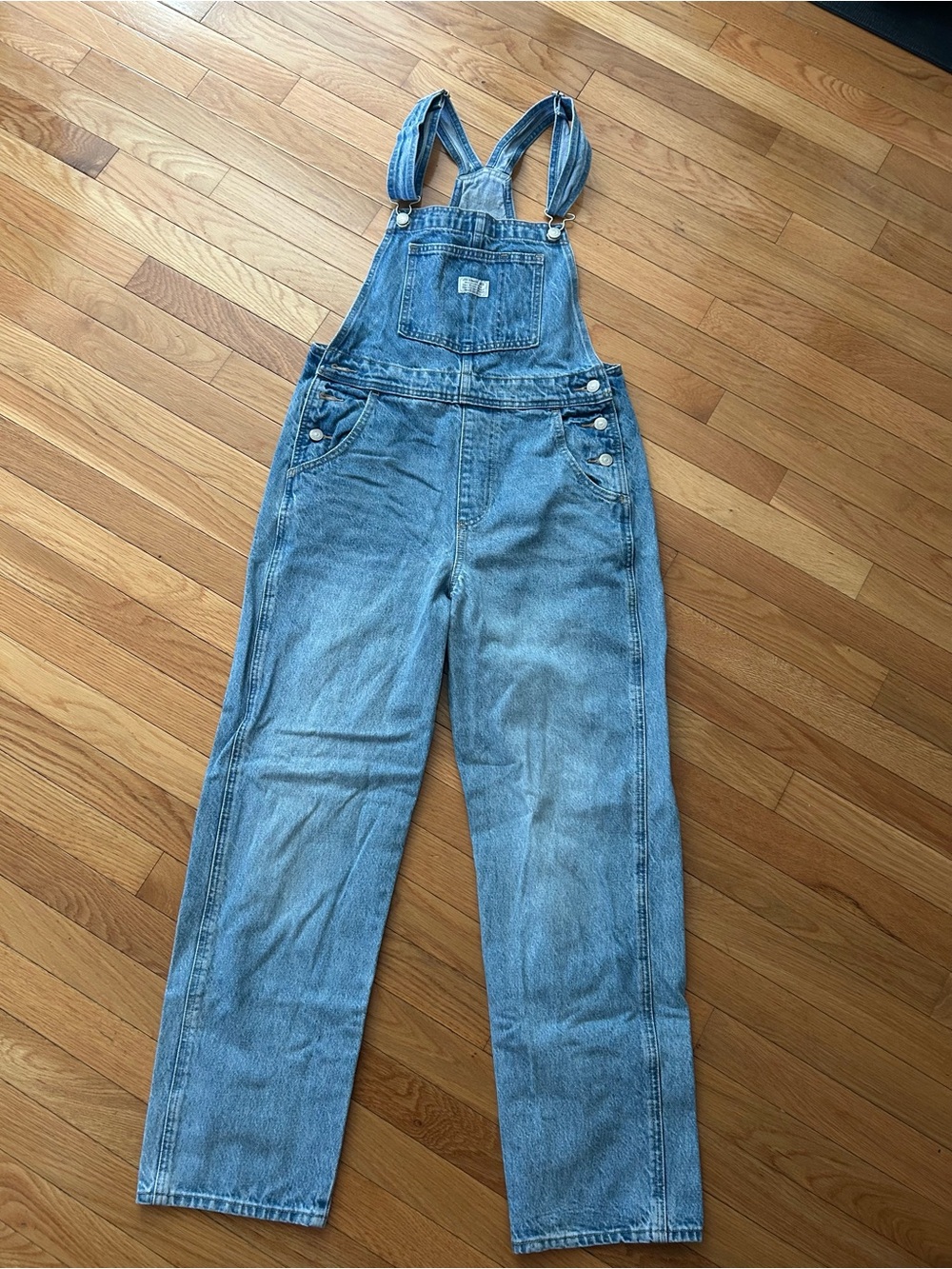 Levi’s Vintage Denim Overalls